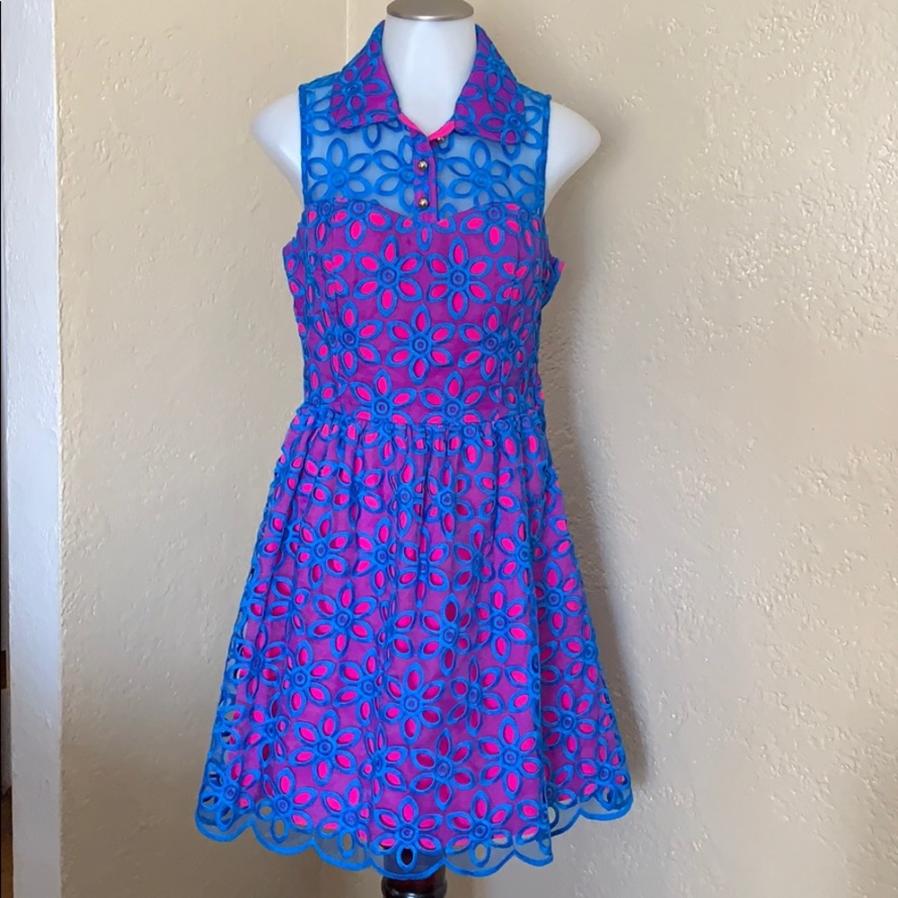 Lilly Pulitzer dress